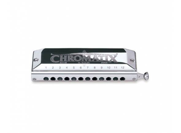 Suzuki Chromatix SCX-48C Suzuki Chromatix SCX-48C